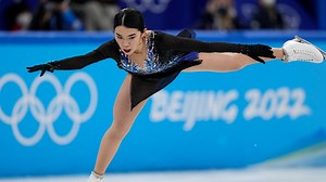 Watch: Winter Olympics top moments on Tuesday, Feb. 15