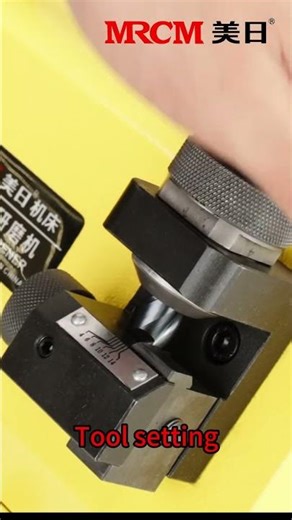 MRCM MR-X3 END MILL SHARPENER