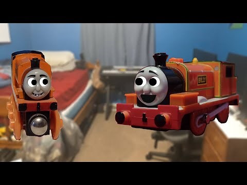 Thomas/Annoying Orange Parody: More Annoying Orange