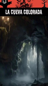 La Cueva Colorada 😱😱 #Terror #terrorymiedo #paranormal #sobrenatural | Cripta Terror