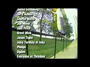 Toy Machine - Welcome to Hell (outro)