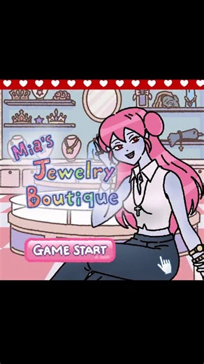 틴하츠호러스토리 TinheartsHorrorStory | 🐺 Mia’s Jewelry Boutique Chapter 1: Mother ▶ Subscribe for more horror animations👻 Watch the full wide-screen version on YouTube!... | Instagram