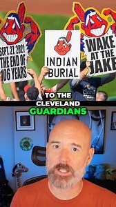 The Cleveland Guardians name comes from statues on the Hope Memorial Bridge outside the ballpark. #clevelandguardians #cleveland #clevelandindians #mlb #guardians #baseball #indians #joseramirez #cle #guardiansbaseball #clevelandbaseball #mlbnews #shanebieber #clevelandguardiansbaseball #franmilreyes #mlbnetwork #bobbybradley #majorleaguebaseball #kansascityroyals #tristonmckenzie #kc #kansascity #bobbywhittjr #zachplesac #mlbupdates #royals #indiansbaseball #clevelandohio #baseballcards #ohio |