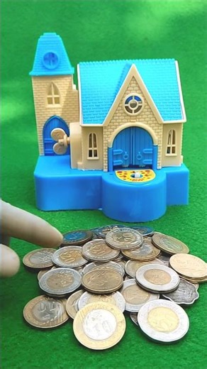 🏠💸 One Coin = Big Surprise! callect dog (JT-2824)#shortfeed#dog#shorts