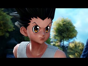 Gon English Dub Voice Mod (Jump Force)