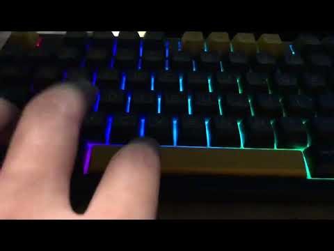 Akko 3098b | Everglide v3 stabiliser