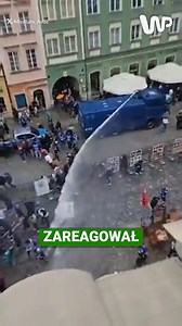 340K views · 2K reactions | SKANDALICZNE sceny na ulicach Wrocławia. "Jeśli będzie trzeba, policja będzie dzisiaj jeszcze bardziej bezwzględna‼️" | WP SportoweFakty | Facebook