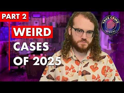 Top 5 Strange But True Crime Stories (Part 2)