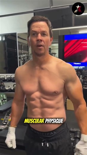 Mark Wahlberg Shows Off His Muscles as He Soaks Up the Sun with Wife Rhea Durham #shots #celebrity