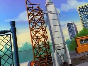 Teenage Mutant Ninja Turtles (1987) Teenage Mutant Ninja Turtles E083 – Slash – The Evil Turtle from