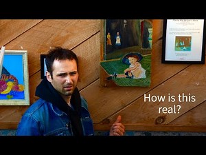 I Visited a Bad Art Museum