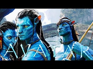 Avatar (2009) English Full Movie | Sam Worthington, Zoe Saldana, Stephen Lang | Reveiw & Facts