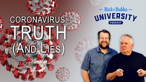 27K views · 353 reactions | Dr. David Williams is watching the entire world lock down due to coronavirus and wants us to know the truth behind all the lies. As a member of the medical community, he has seen the global overreaction to this virus firsthand and knows it has to stop. Dr. Williams has launched the website CoronaVirusTruthAndLies.com and spoke with us to shed light on the truth regarding COVID-19. | Rick and Bubba | Facebook
