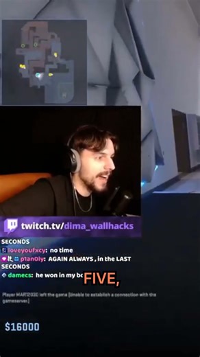 The FINAL Seconds! Hidden Hiders REVEALED! 😱 #aimskills #csgo #viral