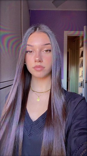 Stylish Gradient Hair Inspiration for Your Look