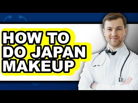 How to Do Japan Makeup - Easy Guide