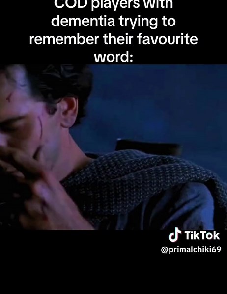 COD Players with Dementia: N Word Memes Explained