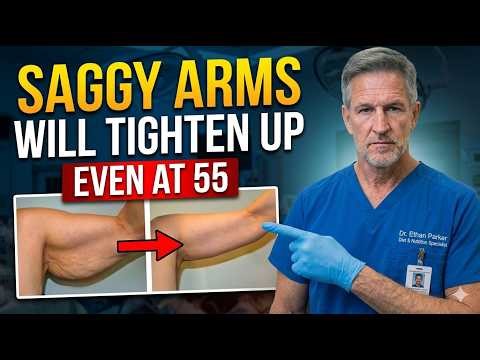 99% OF SAGGY ARMS ARE NOT FAT… DO THIS IMMEDIATELY!