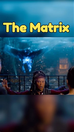 Matrix resurrections scene 😨 #shorts #matrix #edit