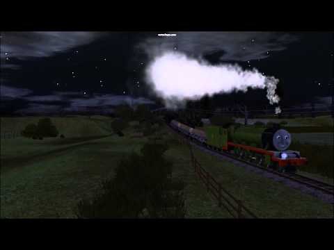 Thomas Trainz MV - Night Train