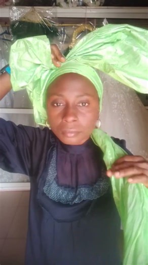 quick sego gele tutorial #geletutorial