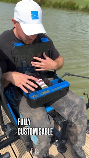 2.7K views · 11 reactions | The guys from Preston Innovations talk through the new Preston Innovations Hardcase Feeder System, which is available to pre order now  #comingsoon #preorder #newarrivals #prestoninnovations | Tackleuk | Facebook