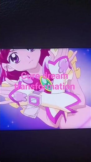 Cure dream transformation