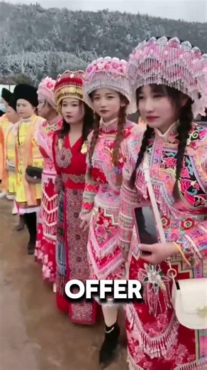 These Tribal Traditions Are Insane 🤯 #tradition #tribal #viral