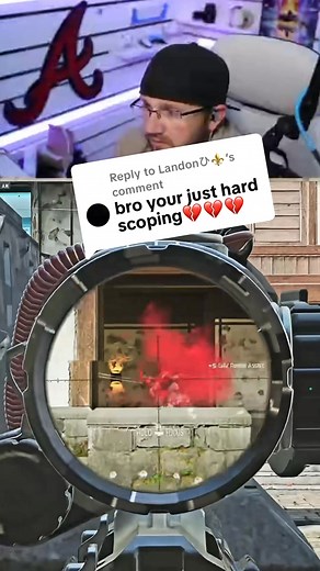 Not every single sniper shot needs to be a quick scope. Sometimes hard scoping, although annoying is just as needed and used as anything else. Doesn’t mean we can’t hit other shots… #blackops7 #bo7 #callofdutysniping #blackops7sniper | Liquidtage