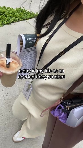 A Day in the Life of an Accountancy Student: Intacc and Parcor Law