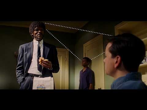 How this scene takes Pulp Fiction from good to masterpiece
