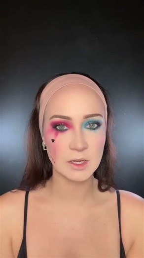 Transforming into a Comic Book Icon with Makeup