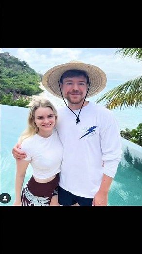 MrBeast & Thea OWN a Private ISLAND! 😱🏝️ (Pure Couple Bliss)