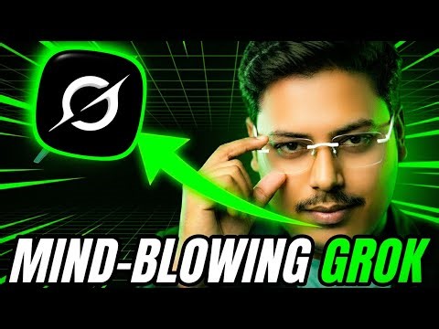 MIND-BLOWING Grok Update! 🤯 This Grok Update is a Game Changer (Here's Why)