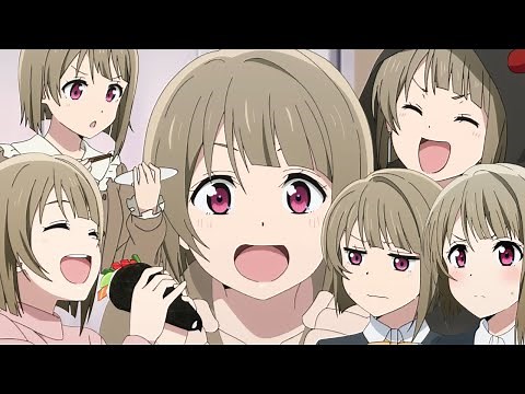 【ラブライブ！】かすみんの可愛いシーンまとめ(2期)【虹ヶ咲学園】