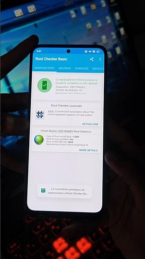 ROOTEAR sin PC Xiaomi/Redmi/POCO