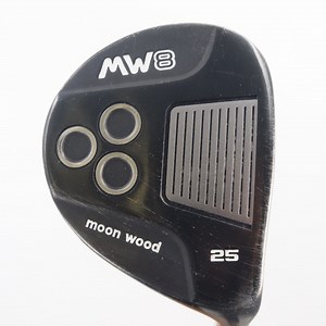 MW8 Moon Wood 25 Degrees Graphite Shaft Senior Flex Right-Hand 89575M