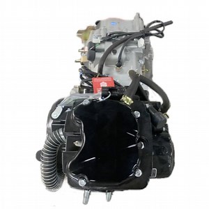 [Hot Item] Tricycle Parts Downward Camshaft Cg250 Engine Zongshen 250cc 4 Valve Engine