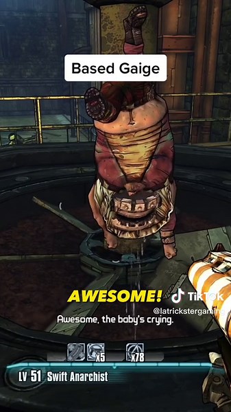 Tales from the Borderlands Music: Gaige Build Borderlands 2