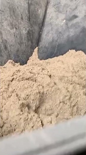 Test of Sand Dosing | WP-600 Weighing Doser, Packing and Bagging Machine