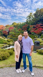 1.7M views · 37K reactions | Married a man who makes every doorway in Japan look Hobbit-sized. ⛩️ Japan | tall husband problems | travel humor | couples travel | Japan adventures #JapanTrip #TravelCouple #TallPeopleProblems #WanderJapan #TravelHumor #MarriedLife #ExploreJapan #TravelReels #BoujeeOnAnyBudgetTravel | Boujee On Any Budget Travel | Facebook