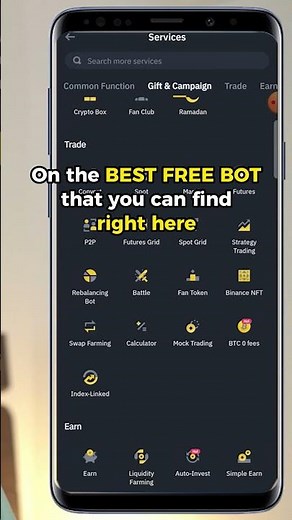 How to Use Binance Trading Bot: $2,475 Earned