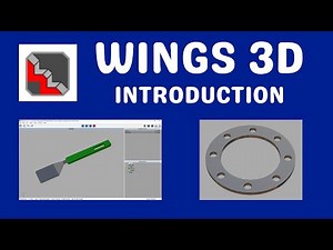 Wings 3D introduction 3D modeling