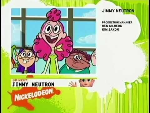 Nickelodeon Split Screen Credits (June 21, 2007) #4