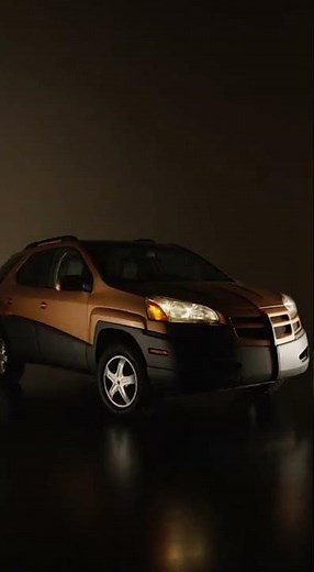 The Pontiac Aztek How Design by Committee Created an Abomination | #engineeringfail #disaster