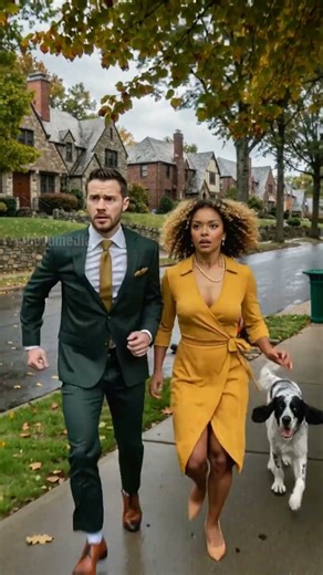 Litterbugs Get Instant Karma From Angry Garbage Man and His Loyal Dog! #karma #littering