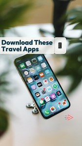 After visiting 50 countries, these are the travel apps you NEED to download before your next trip👇 📍 TripIt All your flights, hotels, and plans in ONE place — no email hunting in the check-in line. 🛂 Mobile Passport Control (MPC) Free US Customs app. Shorter customs lines. Absolute lifesaver if someone in your group doesn’t have Global Entry. 🚗 Uber (or local rideshare apps) Reliable, cashless, and helps you avoid taxi scams. (Pro tip: download local apps like Gojek or FreeNow before you lea