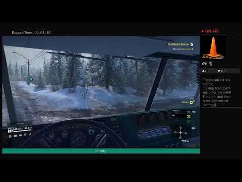 Snowrunner - Exploring Alaska