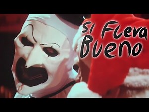 Terrifier 3 si fuera bueno xd | parodia con loquendo