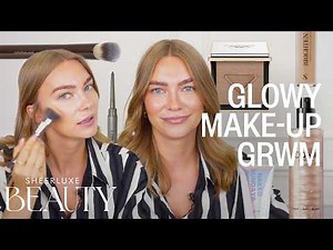 GRWM With Mia Luckie: Hourglass, Chanel, Saie & Refy…